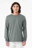 BELLA+CANVAS  ®  Unisex Jersey Long Sleeve Tee. BC3501