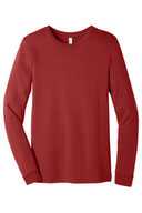 BELLA+CANVAS  ®  Unisex Jersey Long Sleeve Tee. BC3501