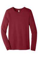 BELLA+CANVAS  ®  Unisex Jersey Long Sleeve Tee. BC3501