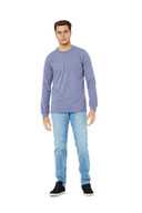 BELLA+CANVAS  ®  Unisex Jersey Long Sleeve Tee. BC3501