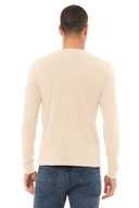 BELLA+CANVAS  ®  Unisex Jersey Long Sleeve Tee. BC3501