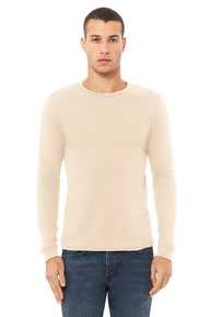BELLA+CANVAS  ®  Unisex Jersey Long Sleeve Tee. BC3501