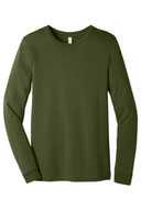 BELLA+CANVAS  ®  Unisex Jersey Long Sleeve Tee. BC3501