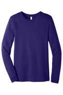 BELLA+CANVAS  ®  Unisex Jersey Long Sleeve Tee. BC3501