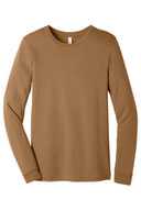 BELLA+CANVAS  ®  Unisex Jersey Long Sleeve Tee. BC3501