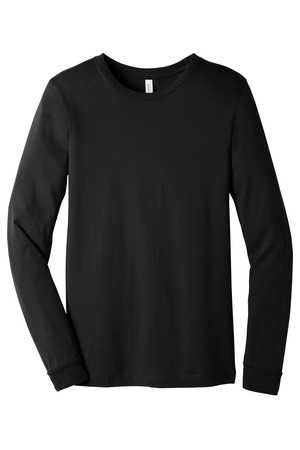 BELLA+CANVAS  ®  Unisex Jersey Long Sleeve Tee. BC3501