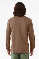 BELLA+CANVAS  ®  Unisex Jersey Long Sleeve Tee. BC3501