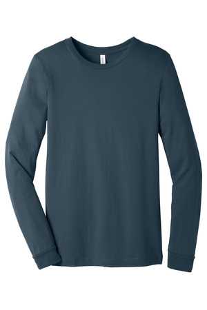 BELLA+CANVAS  ®  Unisex Jersey Long Sleeve Tee. BC3501