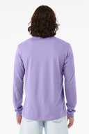 BELLA+CANVAS ®  Unisex Heather CVC Long Sleeve Tee BC3501CVC