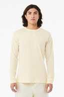 BELLA+CANVAS ®  Unisex Heather CVC Long Sleeve Tee BC3501CVC