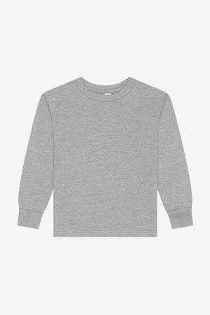 BELLA+CANVAS &#174;  Toddler Jersey Long Sleeve Tee BC3501T