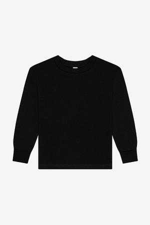 BELLA+CANVAS &#174;  Toddler Jersey Long Sleeve Tee BC3501T