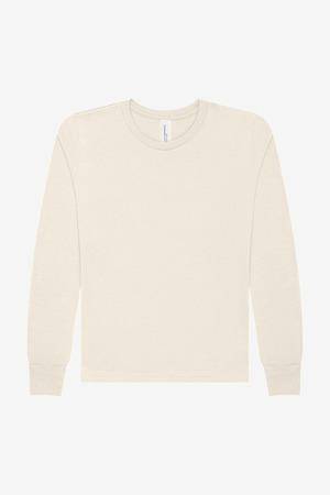 BELLA+CANVAS ®  Youth Jersey Long Sleeve Tee BC3501Y