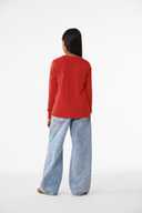 BELLA+CANVAS ®  Youth Jersey Long Sleeve Tee BC3501Y