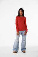 BELLA+CANVAS ®  Youth Jersey Long Sleeve Tee BC3501Y