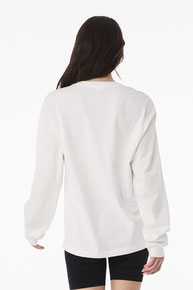 BELLA+CANVAS ®  Unisex 6-Ounce Heavyweight Long Sleeve Tee BC3511