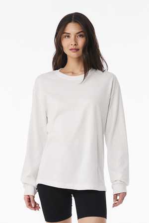 BELLA+CANVAS ®  Unisex 6-Ounce Heavyweight Long Sleeve Tee BC3511