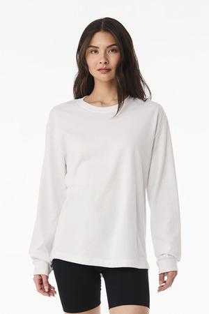 BELLA+CANVAS ®  Unisex 6-Ounce Heavyweight Long Sleeve Tee BC3511