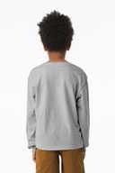 BELLA+CANVAS ®  Youth 6-Ounce Heavyweight Long Sleeve Tee BC3511Y