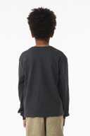 BELLA+CANVAS ®  Youth 6-Ounce Heavyweight Long Sleeve Tee BC3511Y