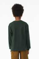 BELLA+CANVAS ®  Youth 6-Ounce Heavyweight Long Sleeve Tee BC3511Y