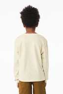 BELLA+CANVAS ®  Youth 6-Ounce Heavyweight Long Sleeve Tee BC3511Y