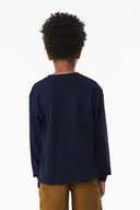 BELLA+CANVAS ®  Youth 6-Ounce Heavyweight Long Sleeve Tee BC3511Y