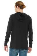 BELLA+CANVAS  ®  Unisex Jersey Long Sleeve Hoodie. BC3512
