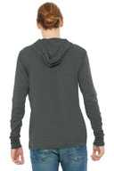 BELLA+CANVAS  ®  Unisex Jersey Long Sleeve Hoodie. BC3512