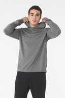 BELLA+CANVAS  ®  Unisex Jersey Long Sleeve Hoodie. BC3512