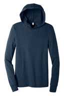 BELLA+CANVAS  ®  Unisex Jersey Long Sleeve Hoodie. BC3512