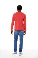 BELLA+CANVAS ®  Unisex Triblend Long Sleeve Tee BC3513