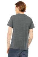 BELLA+CANVAS  ®  Unisex Poly-Cotton Short Sleeve Tee. BC3650