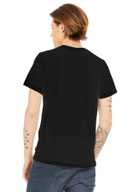 BELLA+CANVAS  ®  Unisex Poly-Cotton Short Sleeve Tee. BC3650