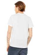 BELLA+CANVAS  ®  Unisex Poly-Cotton Short Sleeve Tee. BC3650