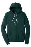 BELLA+CANVAS  ®  Unisex Sponge Fleece Pullover Hoodie. BC3719