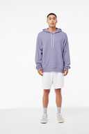 BELLA+CANVAS  ®  Unisex Sponge Fleece Pullover Hoodie. BC3719