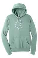 BELLA+CANVAS  ®  Unisex Sponge Fleece Pullover Hoodie. BC3719