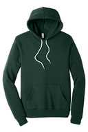 BELLA+CANVAS  ®  Unisex Sponge Fleece Pullover Hoodie. BC3719