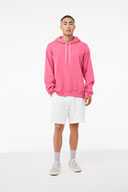 BELLA+CANVAS  ®  Unisex Sponge Fleece Pullover Hoodie. BC3719