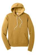 BELLA+CANVAS  ®  Unisex Sponge Fleece Pullover Hoodie. BC3719