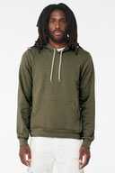BELLA+CANVAS  ®  Unisex Sponge Fleece Pullover Hoodie. BC3719