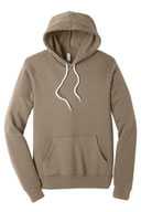 BELLA+CANVAS  ®  Unisex Sponge Fleece Pullover Hoodie. BC3719