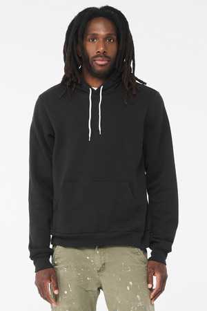 BELLA+CANVAS  ®  Unisex Sponge Fleece Pullover Hoodie. BC3719