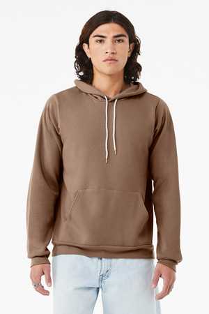 BELLA+CANVAS  ®  Unisex Sponge Fleece Pullover Hoodie. BC3719