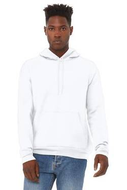 BELLA+CANVAS ® Unisex Sponge Fleece Pullover Hoodie. BC3719 BELLA+CANVAS ® Unisex Sponge Fleece Pullover Hoodie. BC3719