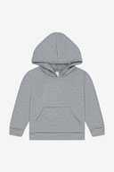 BELLA+CANVAS ®  Toddler Sponge Fleece Hooded Sweatshirt BC3719T