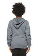 BELLA+CANVAS  ®  Youth Sponge Fleece Pullover Hoodie BC3719Y