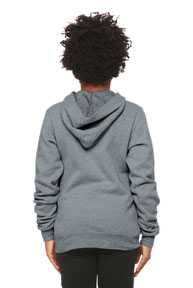 BELLA+CANVAS  ®  Youth Sponge Fleece Pullover Hoodie BC3719Y