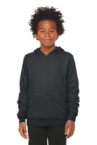 BELLA+CANVAS  &#174;  Youth Sponge Fleece Pullover Hoodie BC3719Y